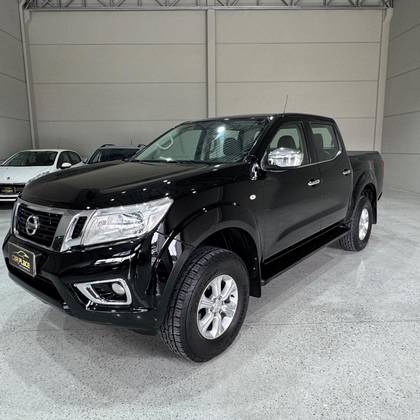 NISSAN FRONTIER 2.3 16V TURBO DIESEL SE CD 4X4 AUTOMÁTICO